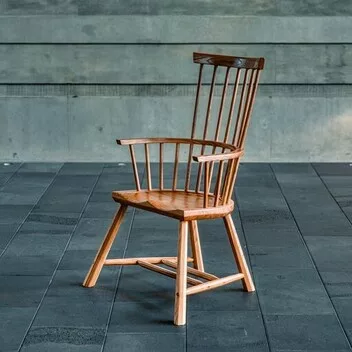 Welsh Stick Chair Silent Auction