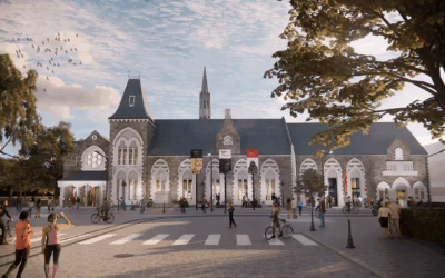Summer Talk – Canterbury Museum: Past, Present, Future