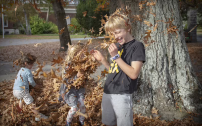 Winter Talk – Children in Parks and Gardens